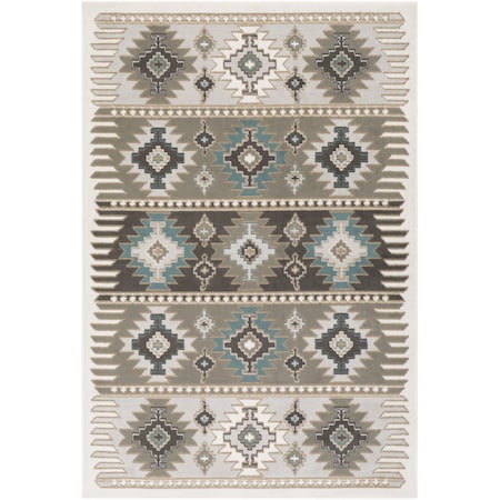 Livabliss Skagen SKG-2304 Machine Crafted Area Rug SKG2304-5373
